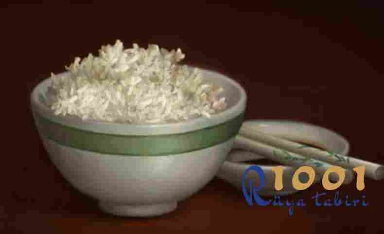 Pirinç Yemek Ne Anlama Gelir?