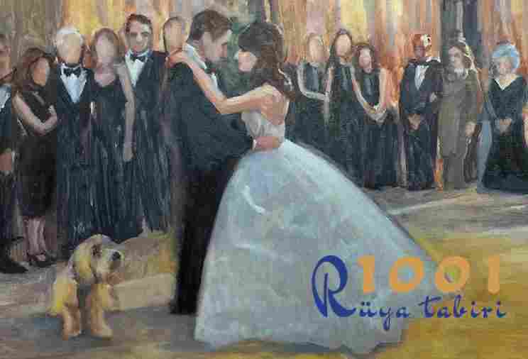 Rüyada düğün görmek neye işarettir? 1001ruyatabiri.com
