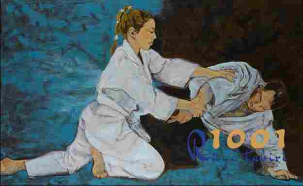 Rüyada judo görmek judo yapmak - 1001ruyatabiri.com