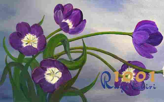 Rüyada Mor Çiçek Görmek - Diyanet Rüya Tabirleri Sözlüğü