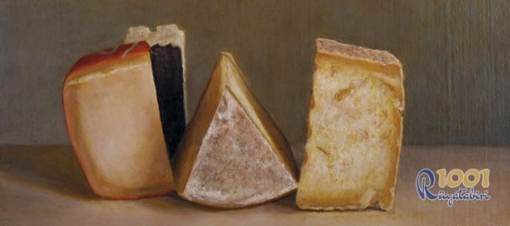 Rüyada Beyaz Peynir Görmek Veya Yemek