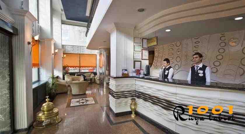 Rüyada Otel Görmek: Otel Odası Gormek-otele gitmek-otel almak